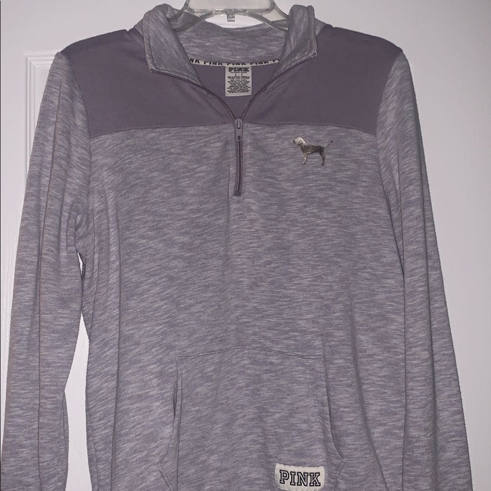 PINK Pullover